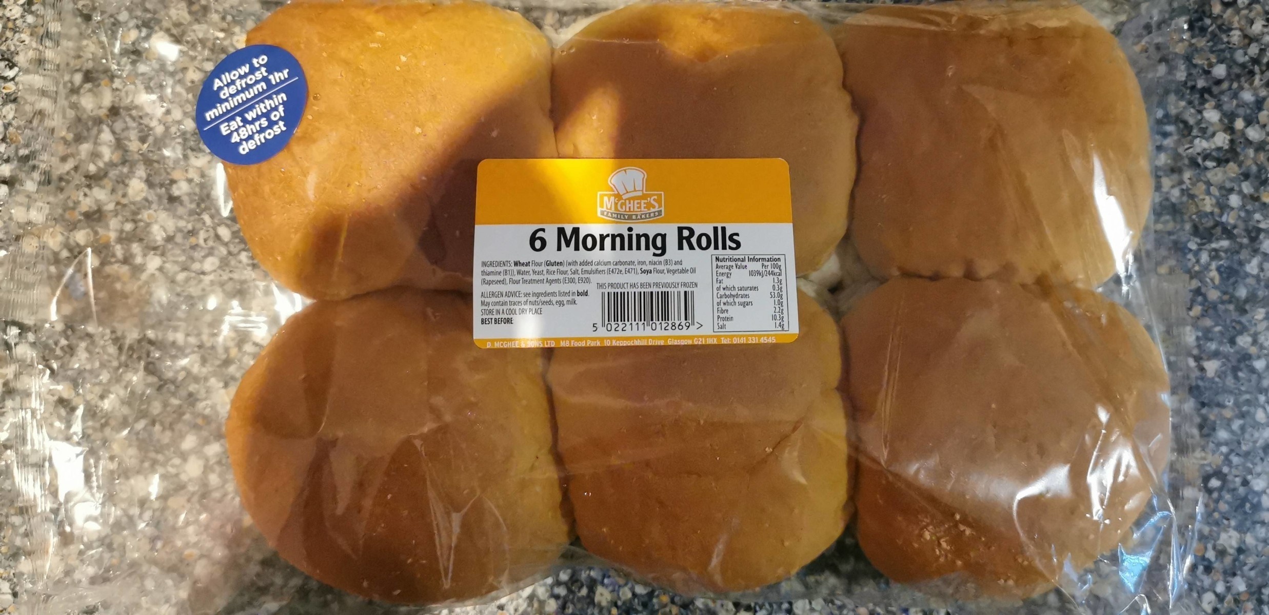 Rolls
